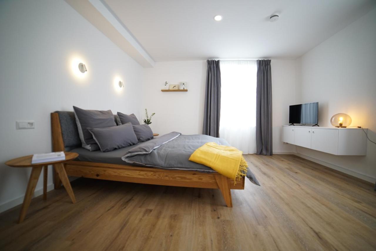Villa Laas 오베르비젠탈 외부 사진